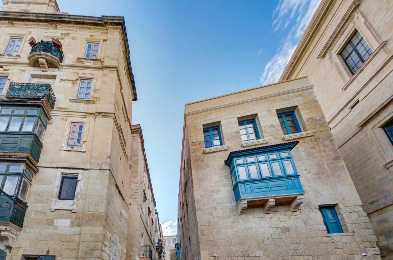 Sally Port 29 Valletta Exteriér fotografie