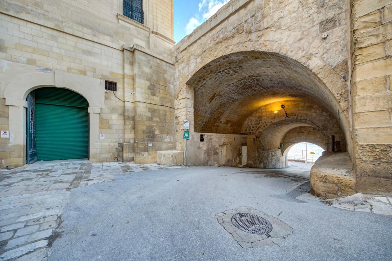 Sally Port 29 Valletta Exteriér fotografie