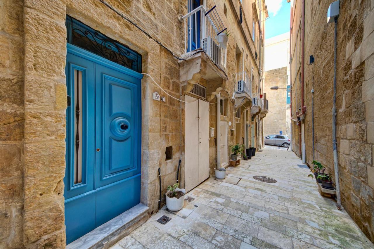 Sally Port 29 Valletta Exteriér fotografie