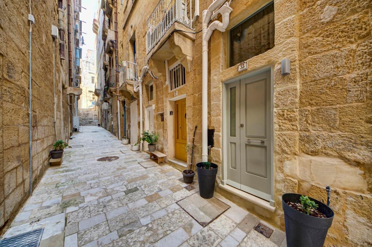 Sally Port 29 Valletta Exteriér fotografie