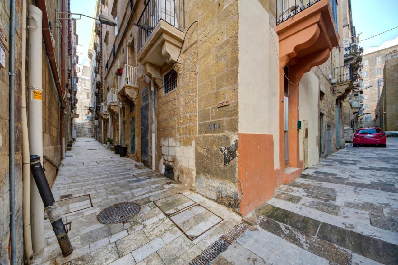 Sally Port 29 Valletta Exteriér fotografie